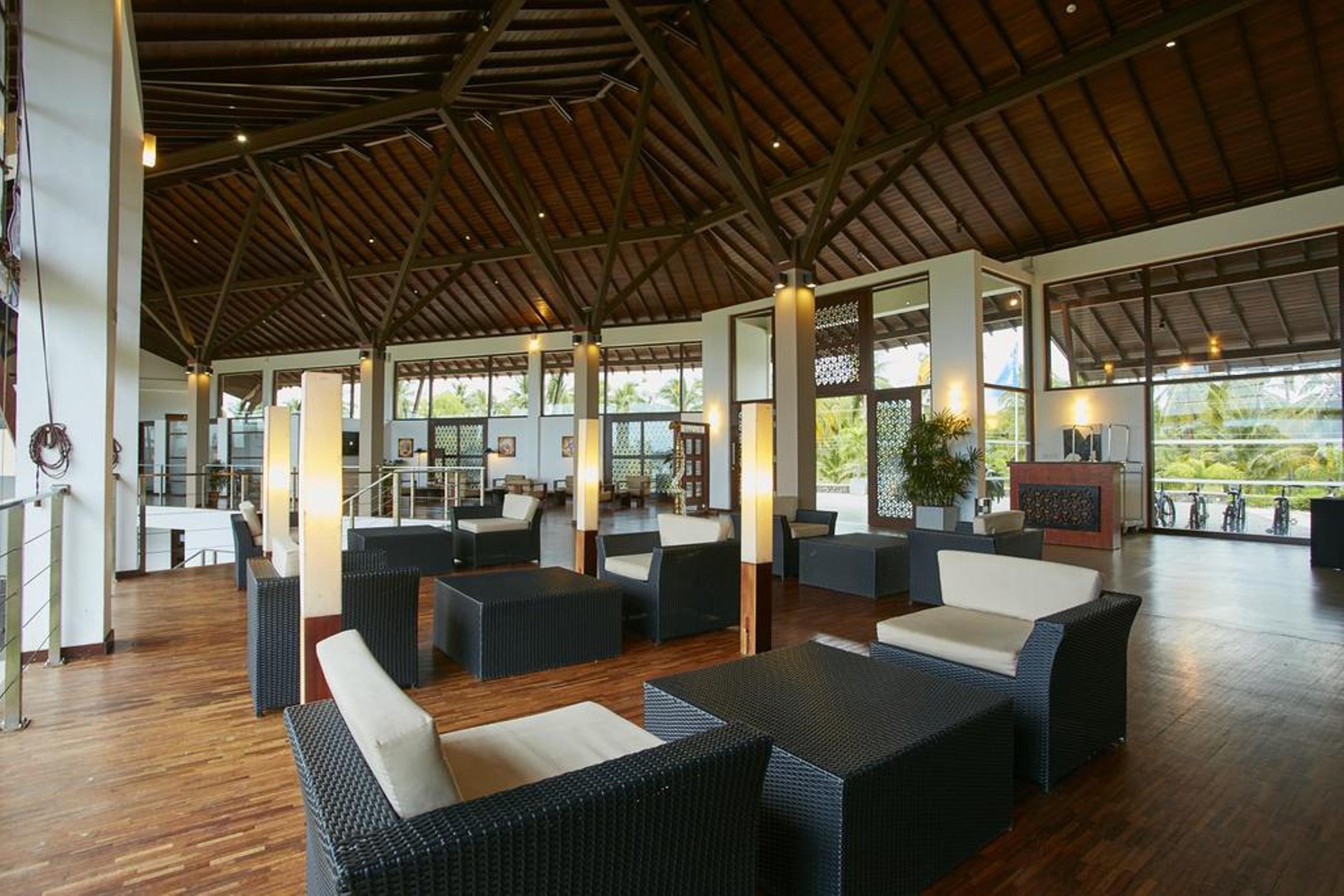 The Calm Resort & Spa Passikudah Esterno foto