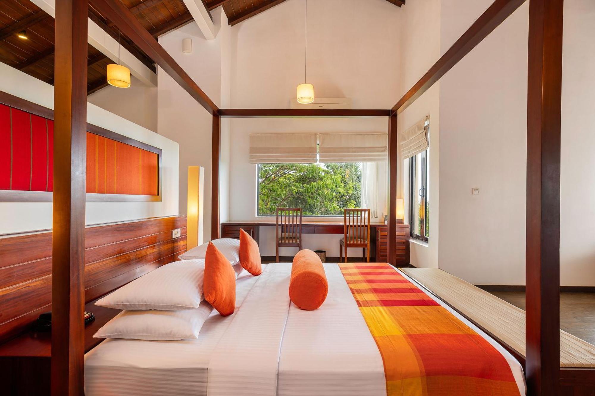 The Calm Resort & Spa Passikudah Esterno foto