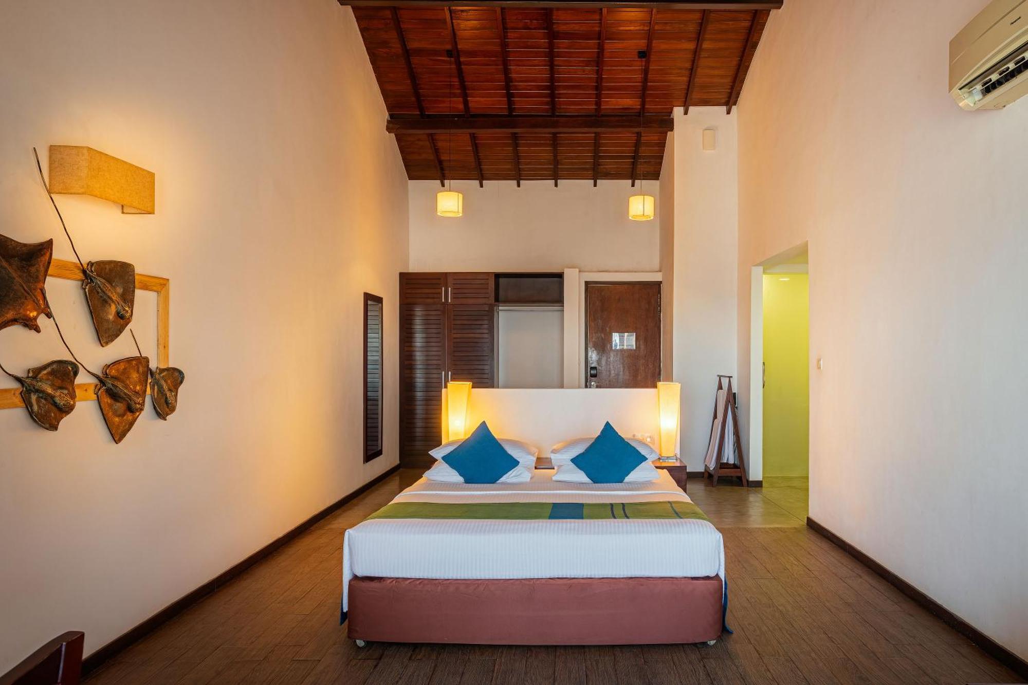 The Calm Resort & Spa Passikudah Camera foto