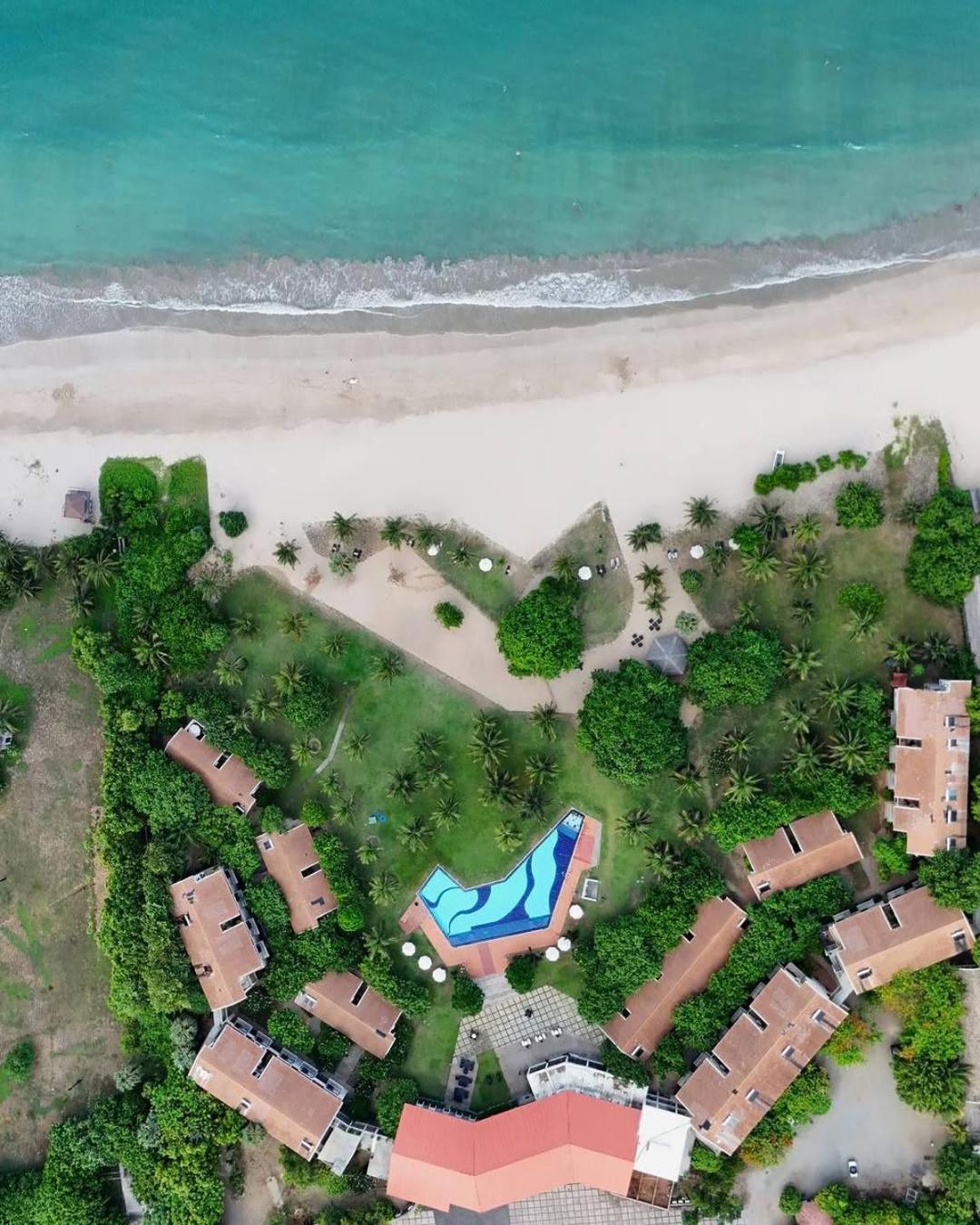 The Calm Resort & Spa Passikudah Esterno foto