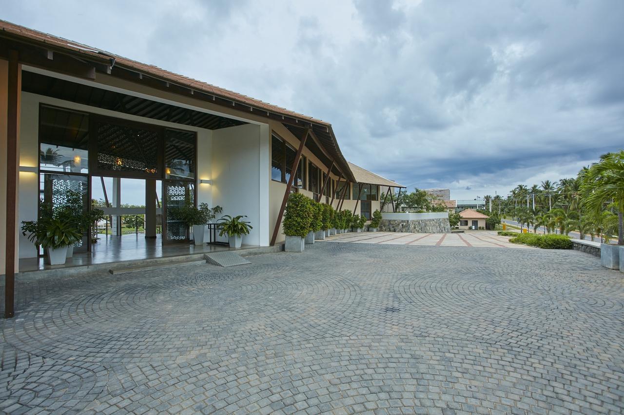 The Calm Resort & Spa Passikudah Esterno foto